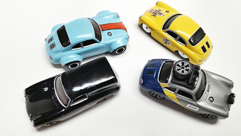 Illustration for article titled I feel compelled to contribute to Rennsport week!